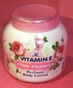 Vitamin E Pink Passion