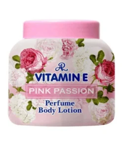 Vitamin E Pink Passion