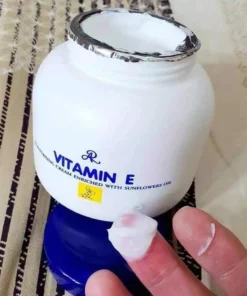 Vitamin E Whitening Cream