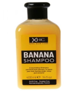 XHC Banana Shampoo