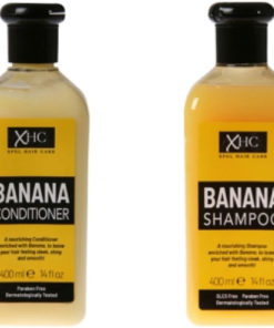XHC Banana Shampoo