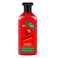 XHC Strawberry Shampoo
