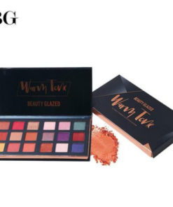 beauty glazed eyeshadow