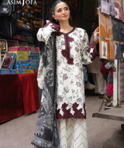 demanding Three pices