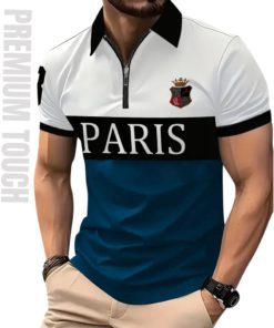 Attractive Stylish Polo Shirt