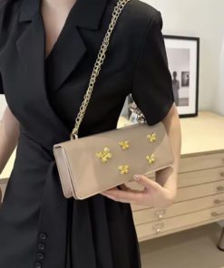 Buterfly party shoulder bag