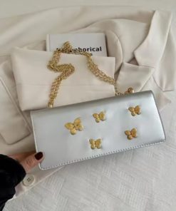 Buterfly party shoulder bag