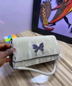 Butterfly Ladies Bag