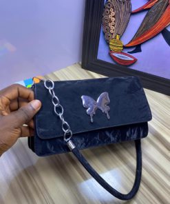 Butterfly Ladies Bag