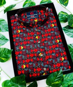 Buy Cotton Print Panjabi