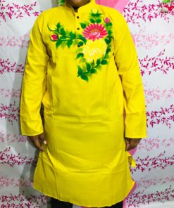 Buy Dhupian Silk Punjabi