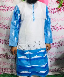 Buy Dhupian Silk Punjabi