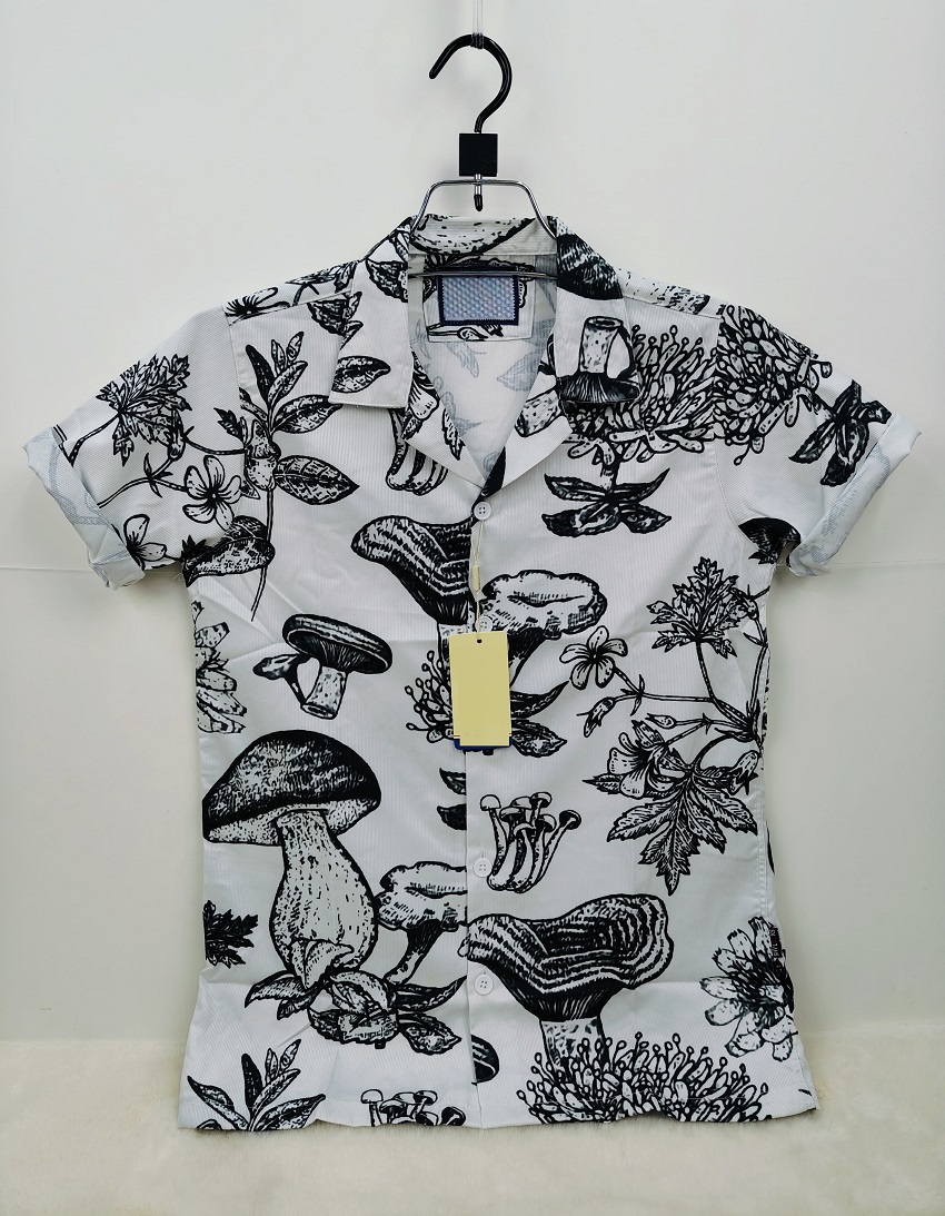 China Spandex Cot Drooped Shulderd Shirt (2) China Spandex Cot Drooped Shulderd Shirt