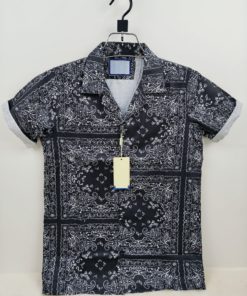 China Spandex Cot Drooped Shulderd Shirt