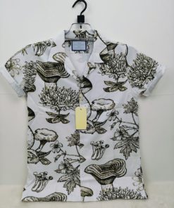 China Spandex Cot Drooped Shulderd Shirt