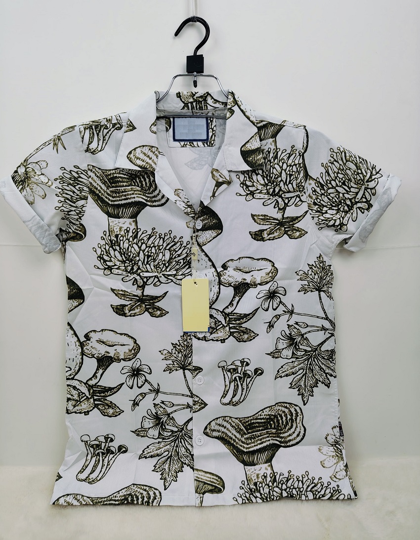 China Spandex Cot Drooped Shulderd Shirt (3) China Spandex Cot Drooped Shulderd Shirt