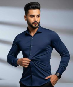 China Stitch Formal Shirt