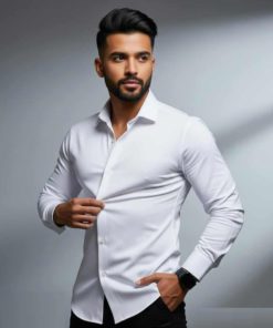 China Stitch Formal Shirt