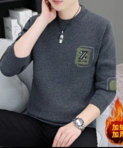 Cotton Long Sleeve Sweet Shirt