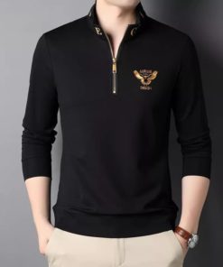 Cotton Long Sleeve Sweet Shirt