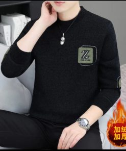 Cotton Long Sleeve Sweet Shirt