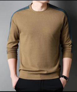 Cotton Long Sleeve Sweet Shirt