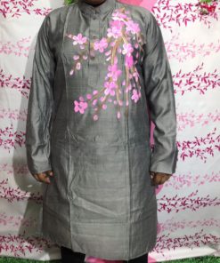 Dhupian Silk Punjabi