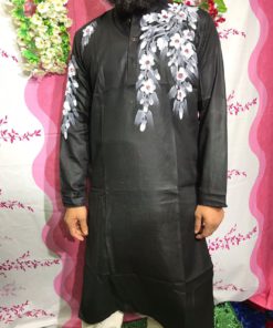 Dhupian Silk Punjabi