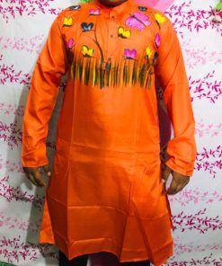 Dhupian Silk Punjabi