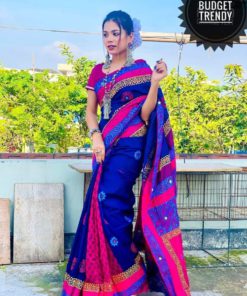 Dhupiyan Silk Saree