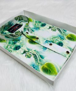 Digital Print Panjabi