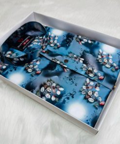 Digital Print Panjabi