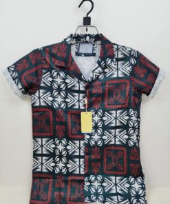 Drooped Shulderd Shirt