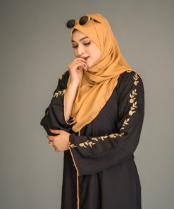 Dubai Cherry Borka Only Borka