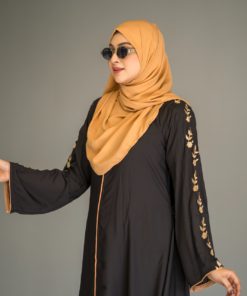 Dubai Cherry Borka Only Borka