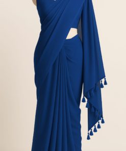 Elegant Weightless Georgette Saree