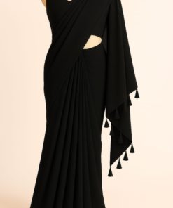 Elegant Weightless Georgette Saree