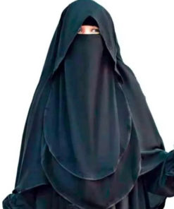 Hoodie Hijab Only Hijab