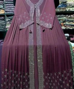 Koti Borka with Hijab