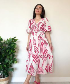 Linen Long Kurti