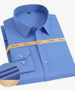 Long Sleeve Formal Shirt For Men