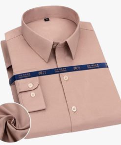 Long Sleeve Formal Shirt For Men