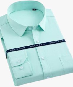 Long Sleeve Formal Shirt For Men