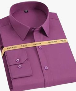 Long Sleeve Formal Shirt For Men
