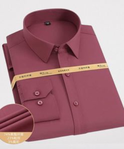 Long Sleeve Formal Shirt For Men