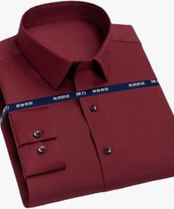 Long Sleeve Formal Shirt For Men