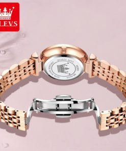 OLEVS 6642 Women Watches in Bangladesh