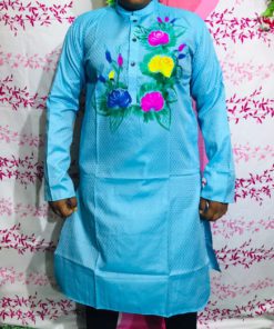 Original Dhupian Silk Punjabi