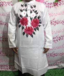 Original Dhupian Silk Punjabi