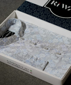 Premium Cotton Print Panjabi